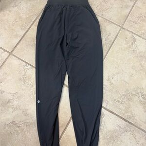 Lululemon Athletica Gray Jogger Pants